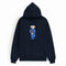 RL Navy Bear Premium Hoodie